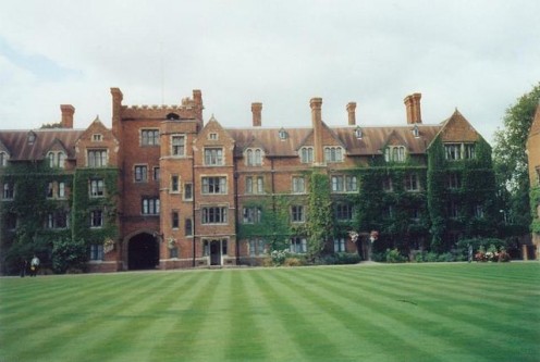 Selwyn College
