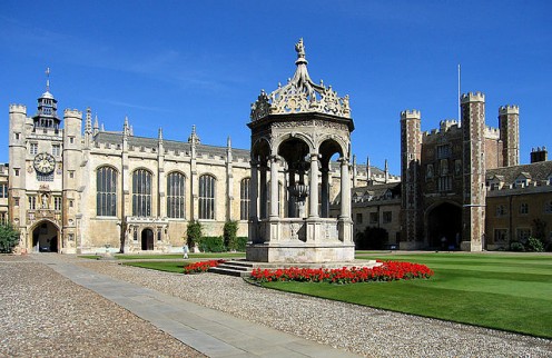 Great Trinity College