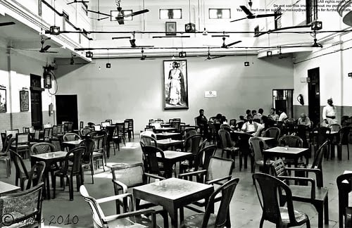 Coffee House,College Street,Kolkata.