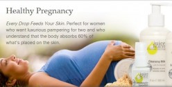 Juice Beauty Review - Healthy Pregnancy - Maternity Skin Care Regimen
