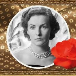 Deborah Mitford, the Duchess of Devonshire