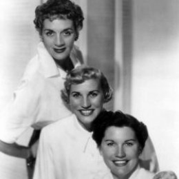 The Andrews Sisters