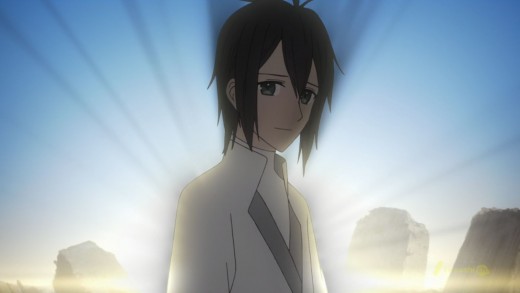 What's that guy's name again? Ryou?