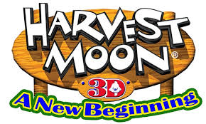 Harvest Moon 3D A New Beginning