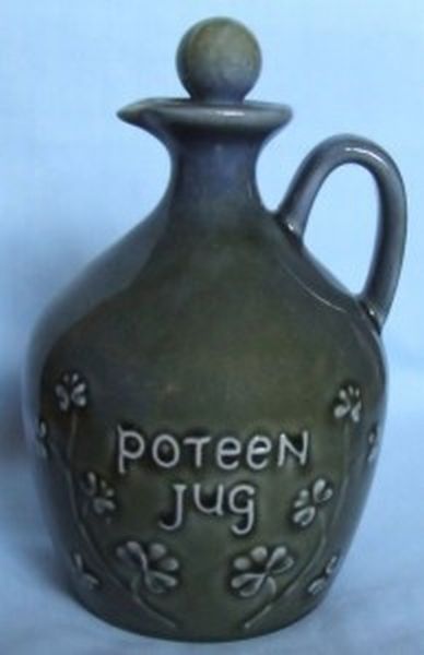 Poteen to lure the Leprechaun