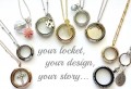 Memory Lockets & Floating Charms - Fashion, Character, Love & Memories