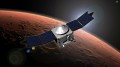 Exploring Mars' Atmosphere with MAVEN