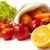 Fruits, yellow and orange vegetables Fruits, yellow and orange vegetables