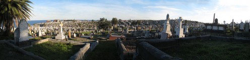 Waverley Cementary
