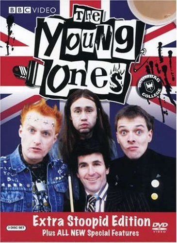 The Young Ones: British TV comedy