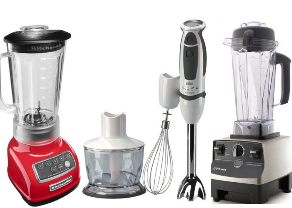 What to Look For When Choosing the Blender Models