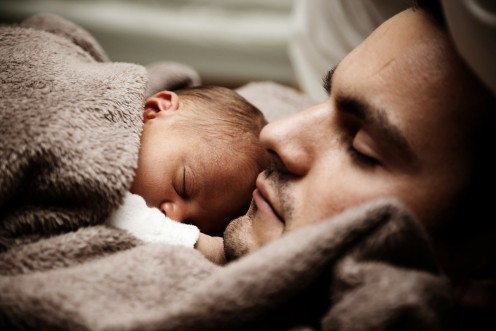 There is no greater love than that for your child.  