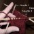 Double pointed needles; knitting in the round.