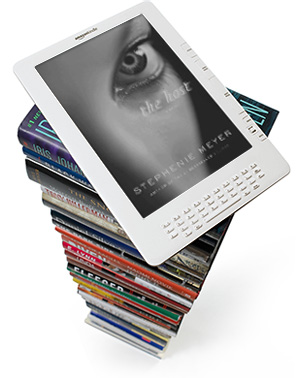 Amazon Kindle DX