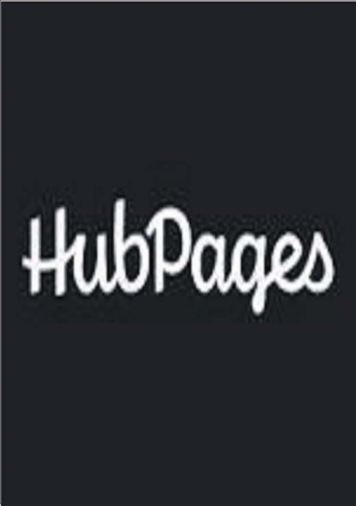 Hubpages Logo, a revenue sharing site