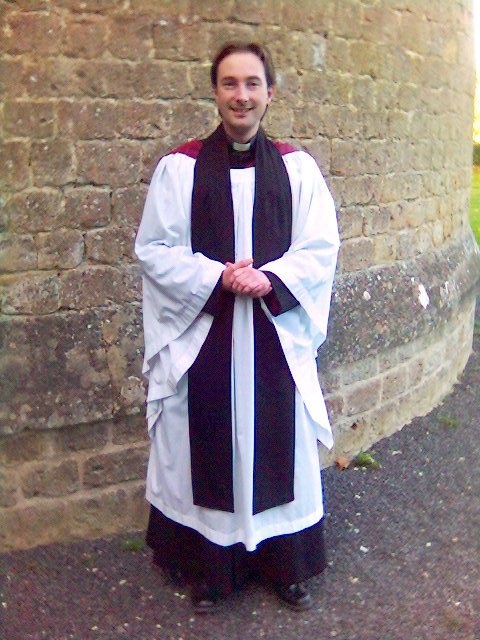 Wedding Officiant