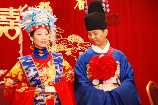 Traditional Chinese Wedding