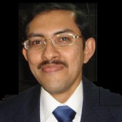 Raja Mukherji profile image