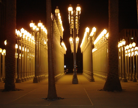 Las Angeles County Museum of Art: Las Angeles, CA