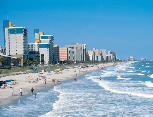 Myrtle Beach, SC