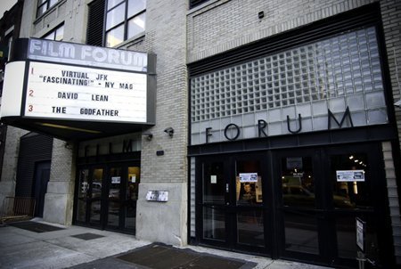 Film Forum: New York City, NY