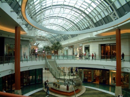 Mall at Millenia: Orlando, FL