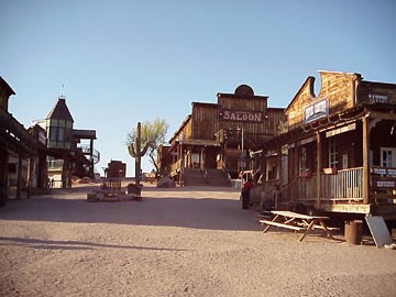Goldfield Ghost Town: Phoenix, AZ