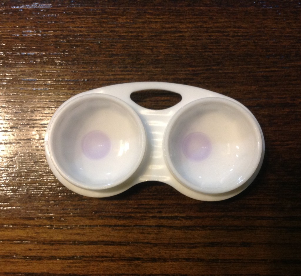 Rigid Gas Permeable (RGP) Contact Lens Guide for Newbies HubPages