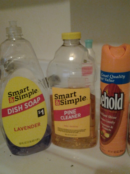 Bargain price, same cleaning power.