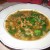 Lentil soup with spinach (click link for recipe) Lentil soup with spinach (click link for recipe)