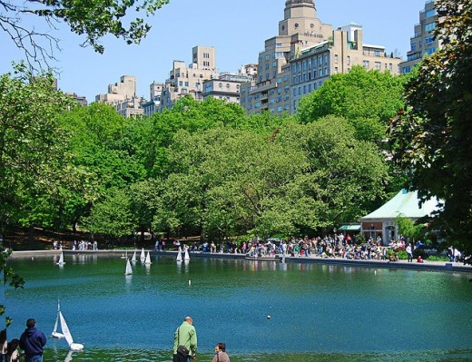 The park is a treasure trove of affordable family fun