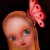 "Alice and Butterfly" by Abril Andrade Griffith "Alice and Butterfly" by Abril Andrade Griffith