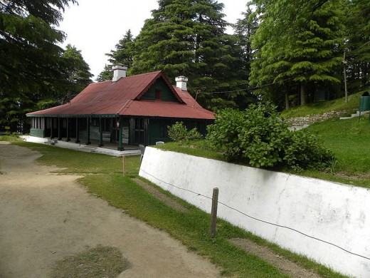 Entry to Kalatop Wildlife Sanctuary