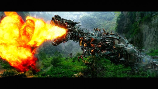 Transformer: Age of Extinction 2D screenshot