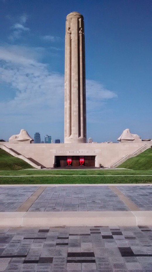 Visit Liberty Memorial to celebrate Independence Day.