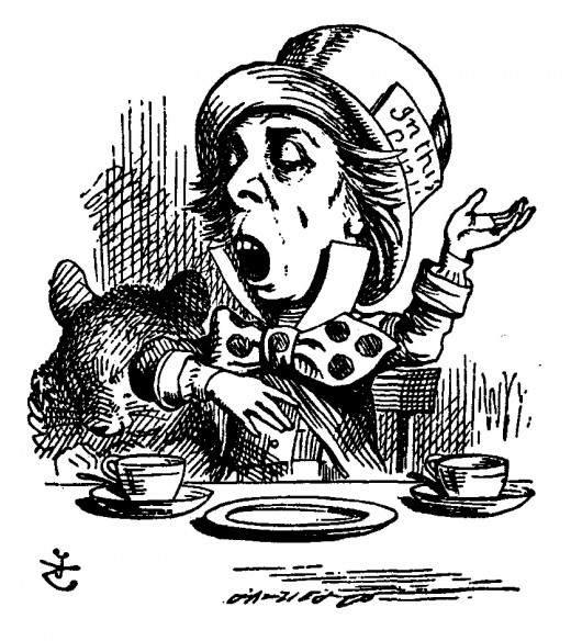 by John Tenniel