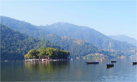Top 10 Must Visit Places In Pokhara Nepal Hubpages