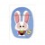 "White Rabbit" by Serapio Calm "White Rabbit" by Serapio Calm