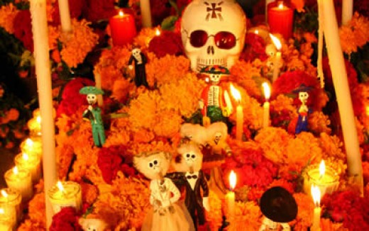 El Dia de los Muertos Traditions | HubPages