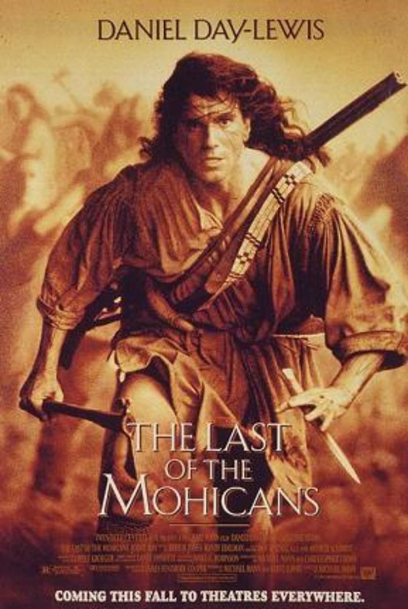 Last of the Mohicans movie