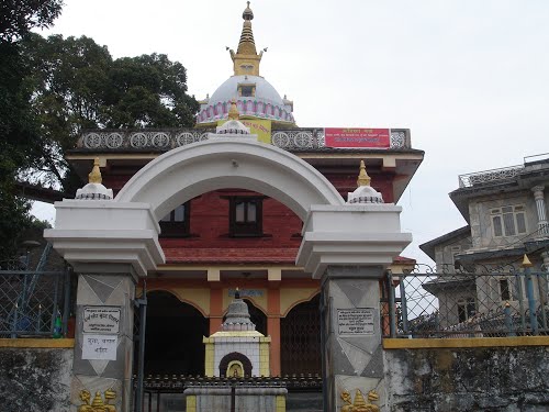 Bindhyabasini Mandir
