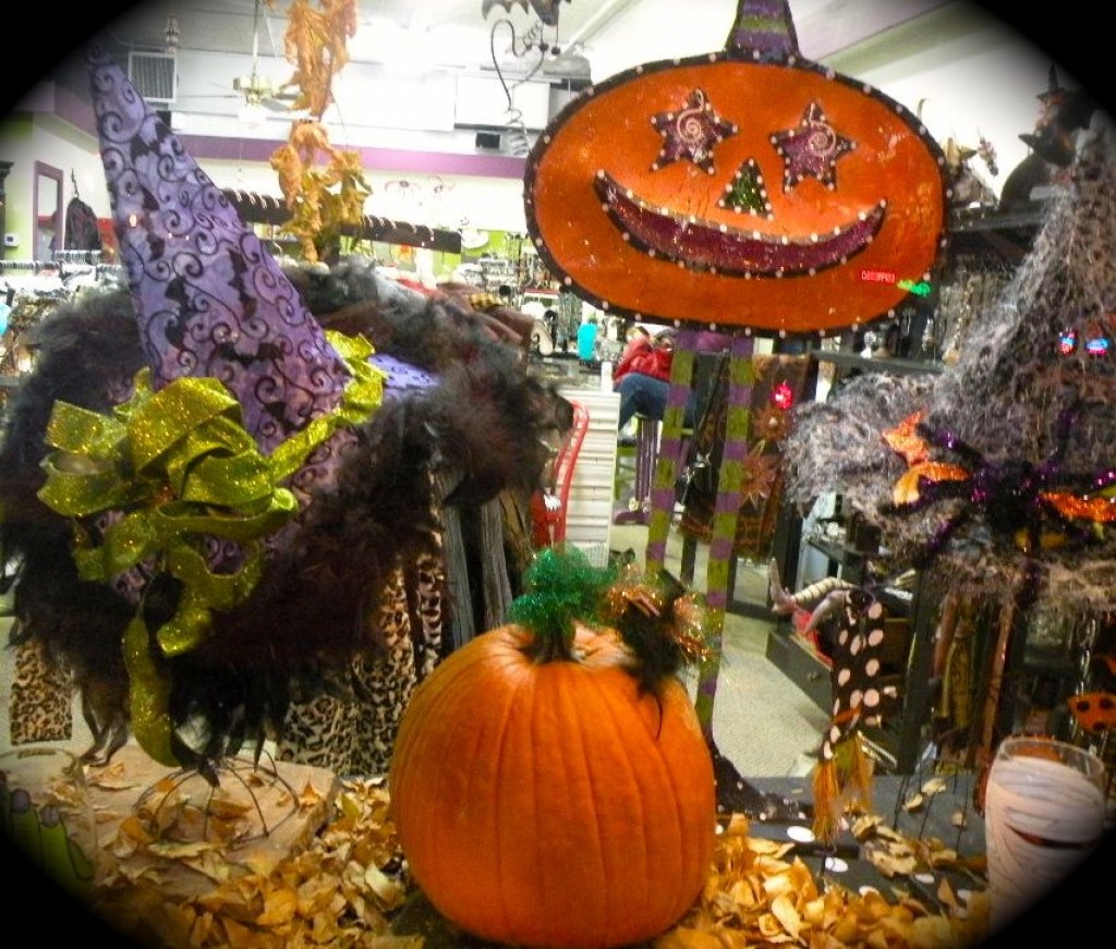 Halloween Chip and Dip HubPages