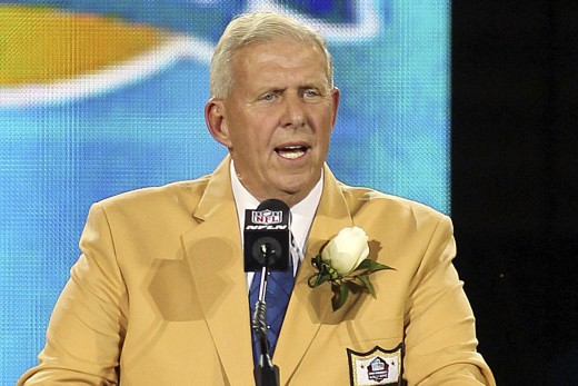 NFL Hall of Fame Coach Bill Parcells