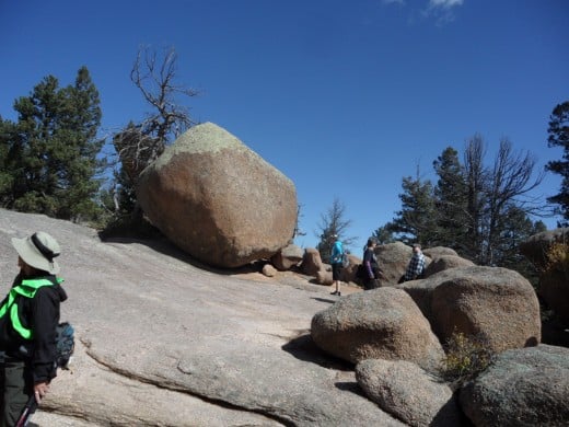 Balancing Rocks at Vedauwoo