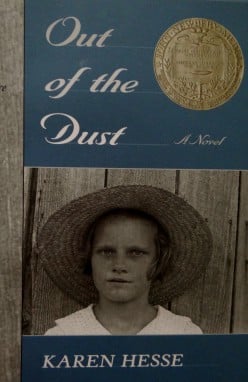Out Of The Dust by Karen Hesse