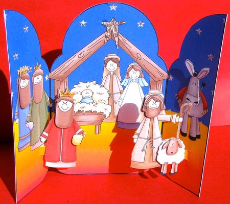 Nativity Scene