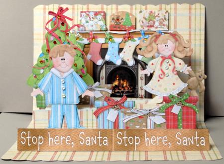 the night before Christmas