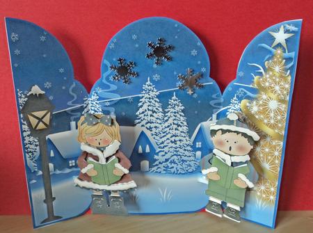 carol singers