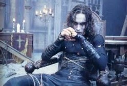 It would be an abomination to remake the Crow.