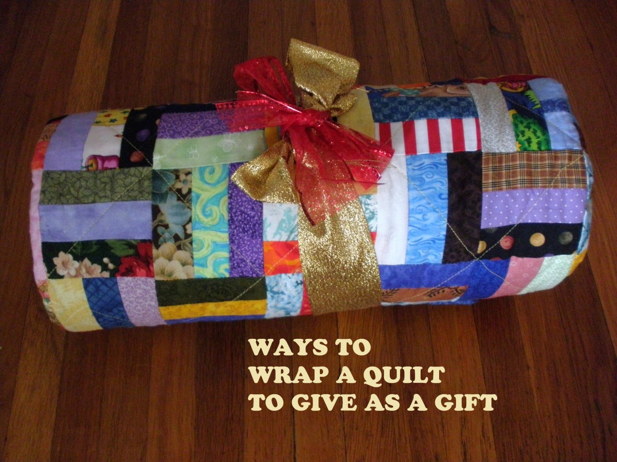 How to Gift a Quilt: Ways to Wrap and Give It | Holidappy